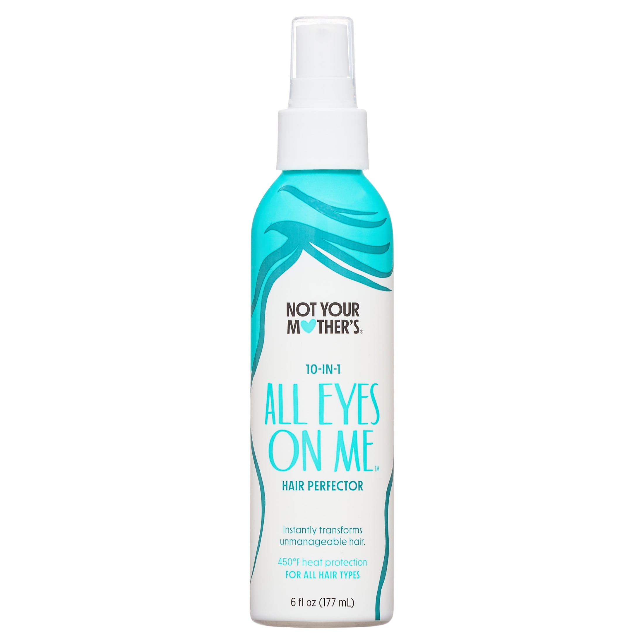 Not Your Mother's All Eyes on Me 10in1 LeaveIn Detangler with Heat