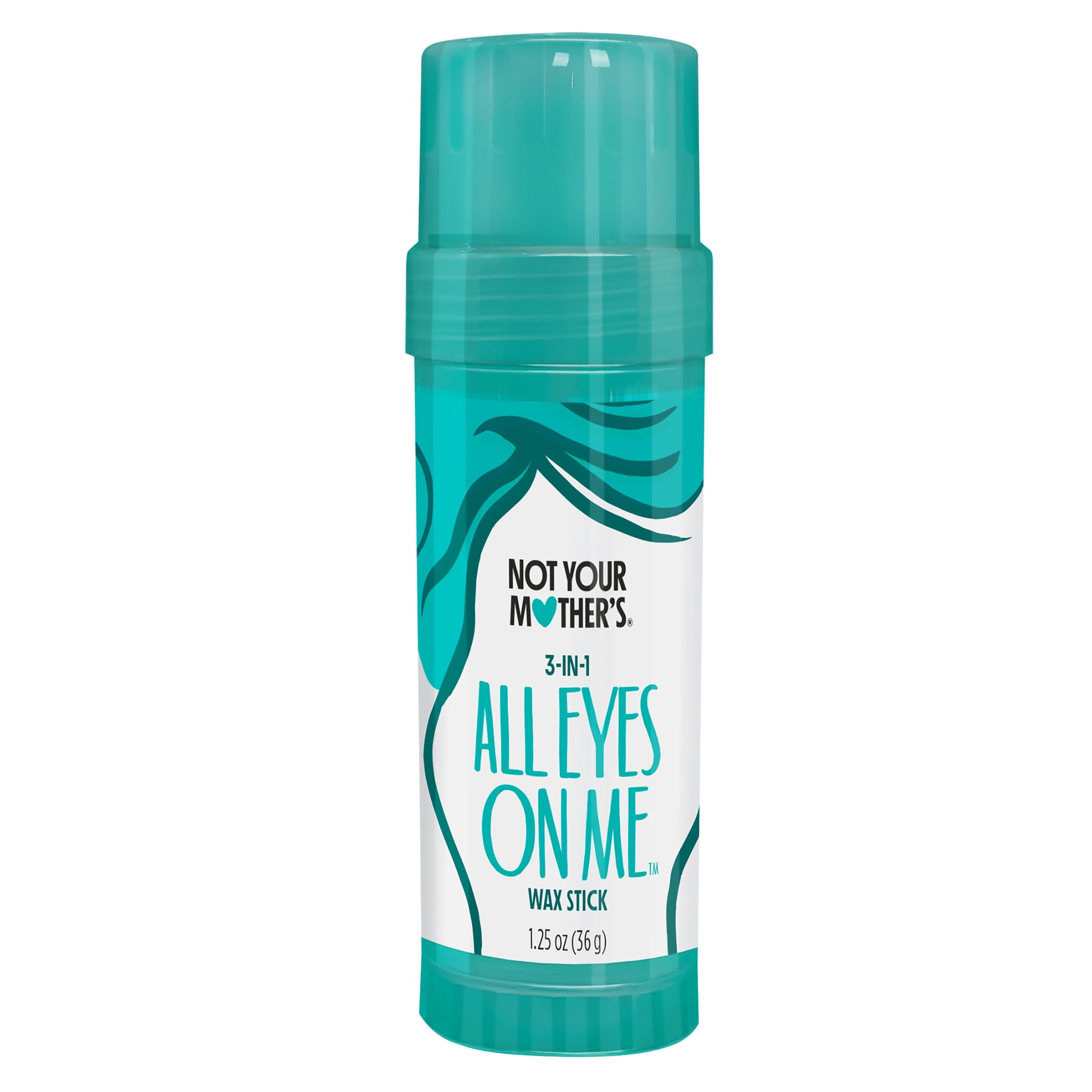 Not Your Mother's All Eyes On Me 3-in-1 Hair Wax Stick, 1.25 oz