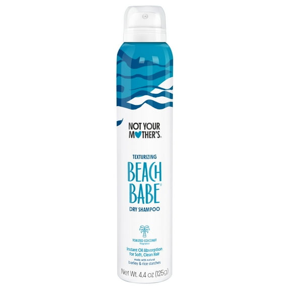 Not Your Mother's Beach Babe Texturizing Dry Shampoo, 4.4 oz