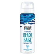 Not Your Mother's Beach Babe Texturizing Dry Shampoo, Travel Size, 1.6 oz