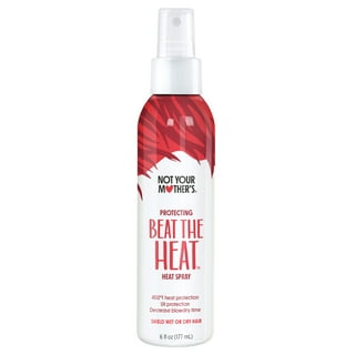 Heat Protection in Hair Styling Products Walmart