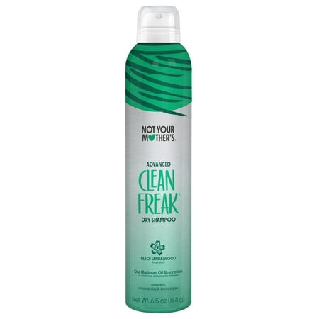 Not Your Mother's Clean Freak Advanced Dry Shampoo, 6.5 fl oz