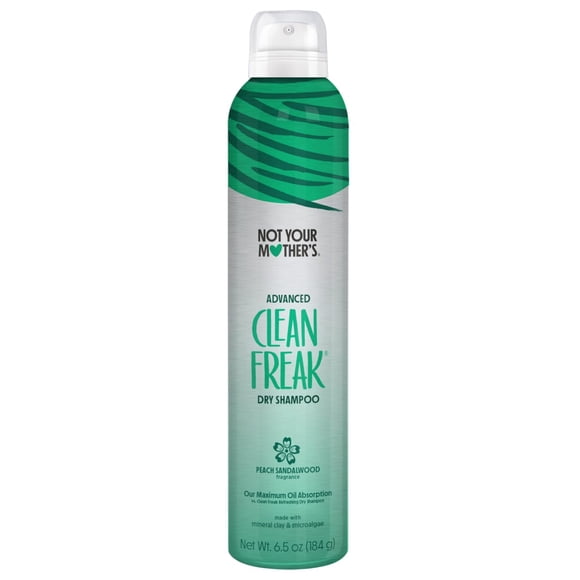 Not Your Mother's Clean Freak Advanced Dry Shampoo, 6.5 fl oz