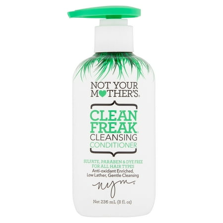 Not Your Mother's Clean Freak Cleansing Conditioner - Size : 8 oz