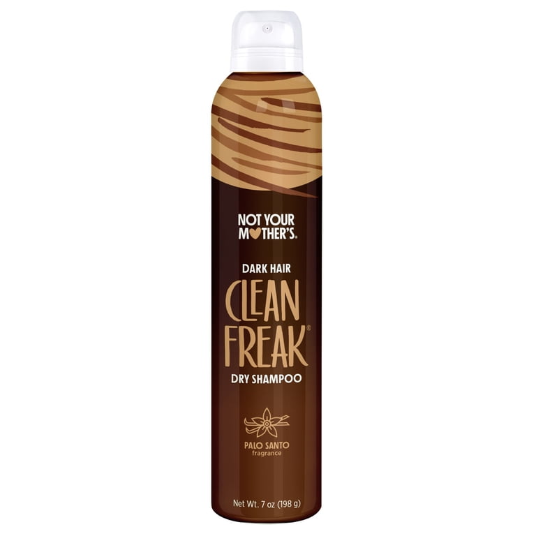 Not Your Mother's, Dry Shampoo, 7 oz, Dark Hair Shades - Walmart.com