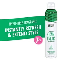 Not Your Mother's Clean Freak Refreshing Dry Shampoo, 7 oz