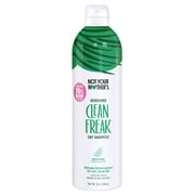 Not Your Mothers Clean Freak Refreshing Jumbo Dry Shampoo, 12 oz