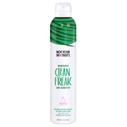 Not Your Mother's Clean Freak Refreshing Dry Shampoo with Instant Oil Absorption, 7 oz
