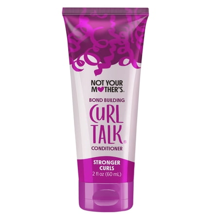 Not Your Mother's Curl Talk Bond Building Conditioner, Travel Size, 2 fl oz