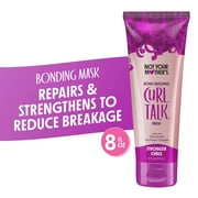 Not Your Mother's Curl Talk Bond Building Hair Mask for Curly Hair, 8 fl oz