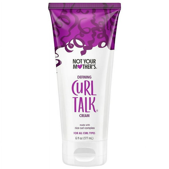 Not Your Mother's Curl Talk Defining Cream 6.0 fl oz