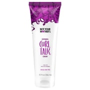 Not Your Mothers Curl Talk Defining Cream, 9.7 fl oz