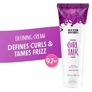 Not Your Mothers Curl Talk Defining Cream, 9.7 fl oz