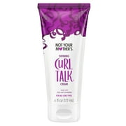 Not Your Mother's Curl Talk Defining Curl Cream, 6 fl oz