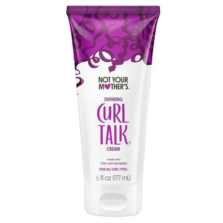 Not Your Mother's Curl Talk Defining Curl Cream, 6 fl oz