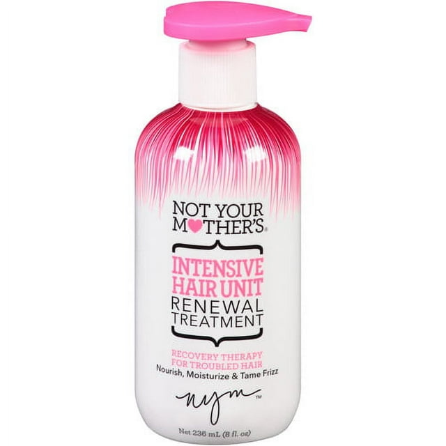 Not Your Mother's Intensive Hair Unit Renewal Treatment, 8 oz