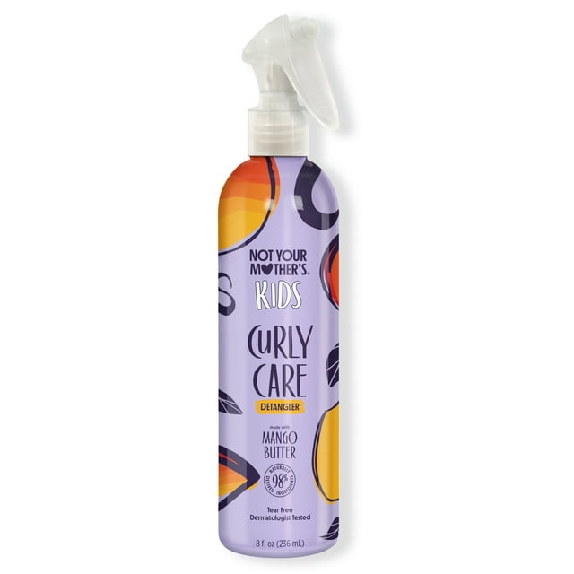 Not Your Mother's Children's Detangling Moisturizer Spray, Anti Frizz