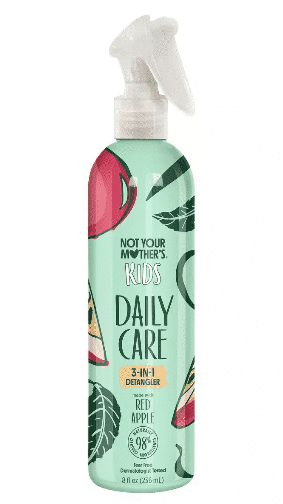 Not Your Mother's Kids Red Apple Daily Care 3in1 Detangler 8 fl oz