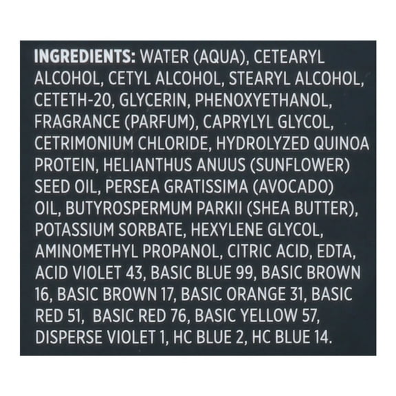 Not Your Mother's Love for Hue Magnified Color Semi-Permanent Hair Color Cream - Copper Blaze - 4.5 fl oz