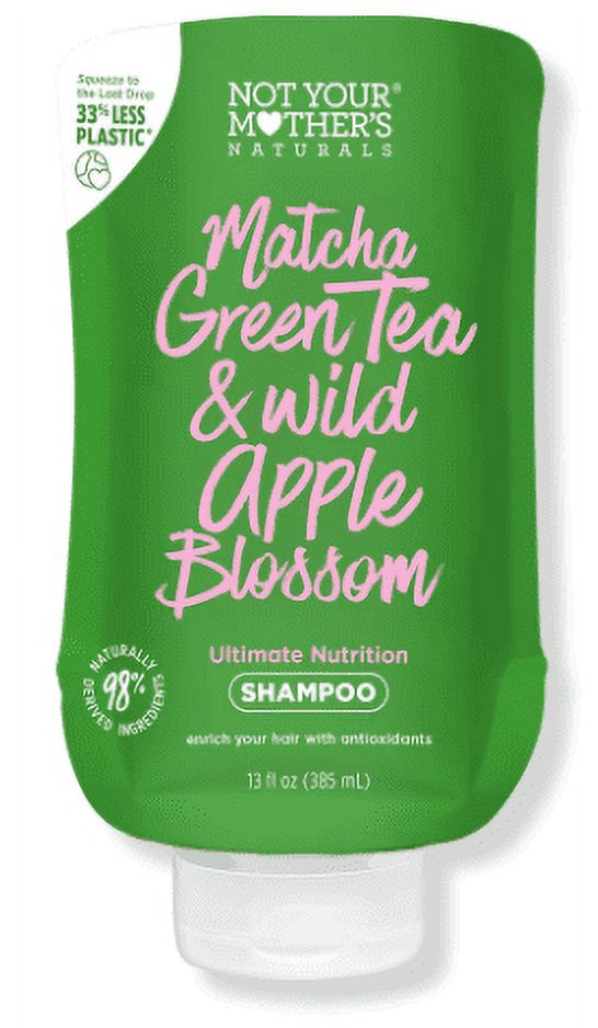 Not Your Mother's Naturals Matcha Green Tea & Wild Apple Blossom Shampoo