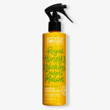 Not Your Mother's Naturals Royal Honey & Kalahari Desert Melon Leave-In Conditioner, 8 Oz