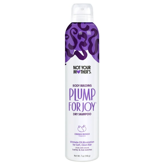 Not Your Mother's Plump for Joy Body Building Dry Shampoo, 7 oz