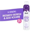 Not Your Mother's Plump for Joy Body Building Dry Shampoo