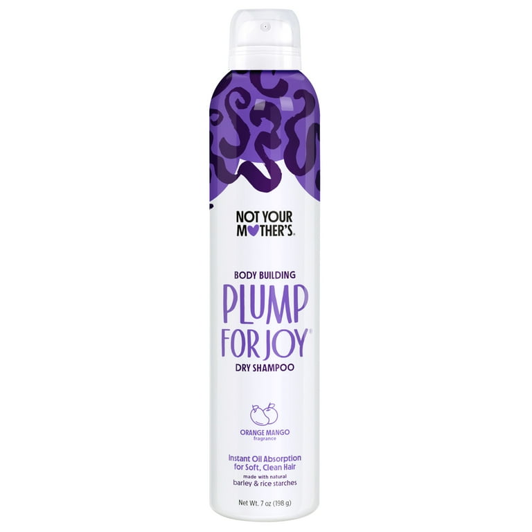 Not Your Mother's Plump for Joy Body Building Dry Shampoo 7 oz