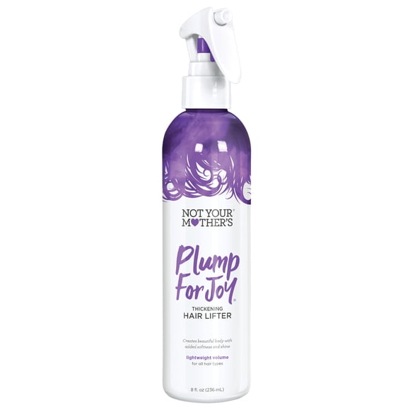 Not Your Mother's Plump for Joy Thickening Hair Lifter, 8 oz