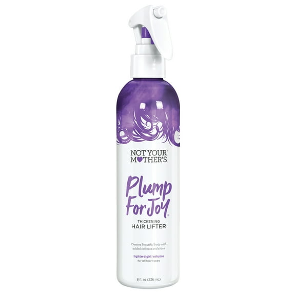 Not Your Mother's Plump for Joy Thickening Hair Lifter, 8 oz