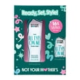 thumbnail image 1 of Not Your Mother's Ready, Set, Style! Kit with All Eyes On Me 10-in-1 Hair Perfector & Styling Cream, 1 of 10
