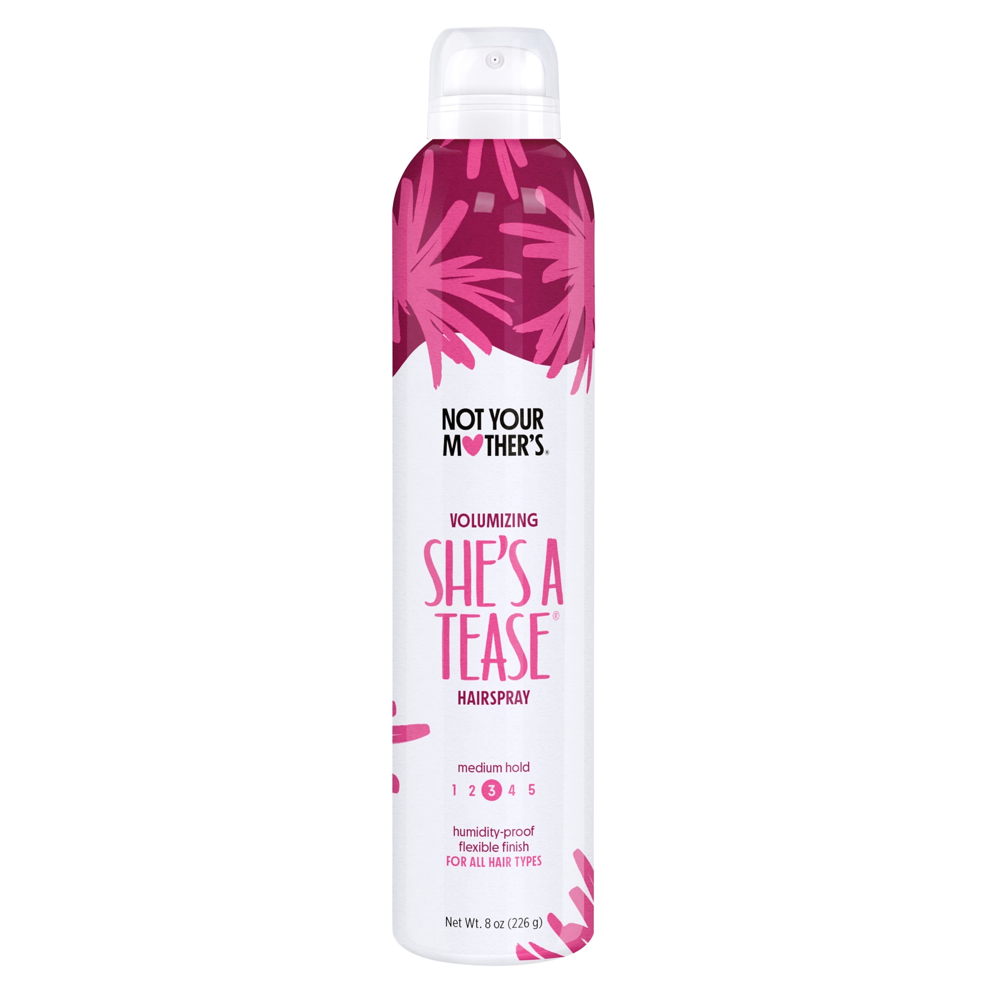 Not Your Mother's She's a Tease Volumizing Hairspray, 8 oz