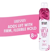 Not Your Mothers Shes a Tease Volumizing Hairspray, 8 oz