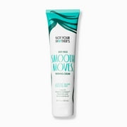 Not Your Mothers Smooth Moves Anti-Frizz Priming Cream, Heat Protector, 4.7 fl oz