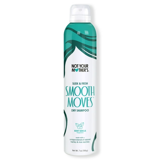 Not Your Mother's Smooth Moves Sleek and Fresh Dry Shampoo, 7 oz