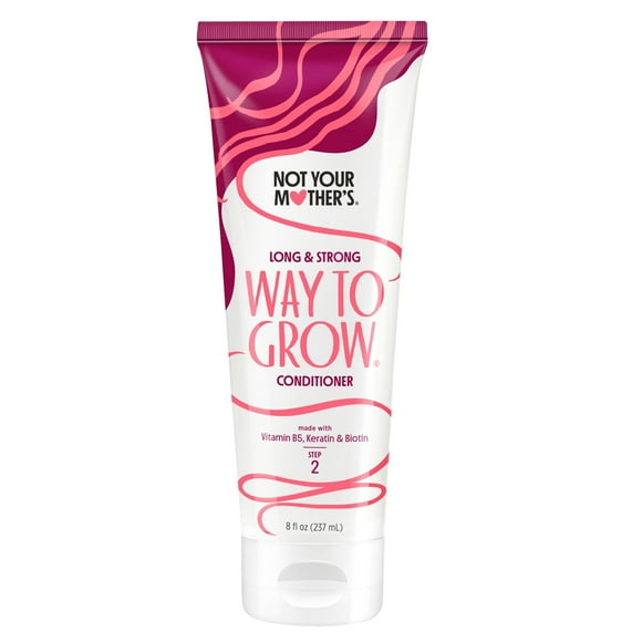 Not Your Mother's Way to Grow Long and Strong Conditioner (Step 2), 8 fl oz