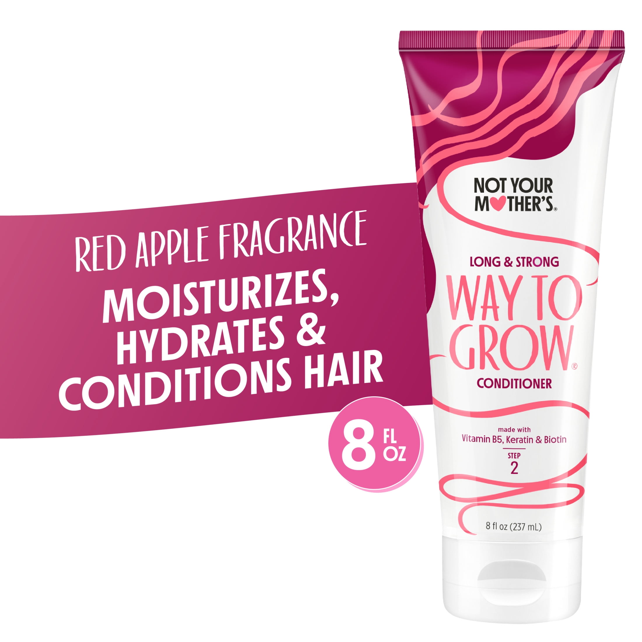 Not Your Mother's Way to Grow Long and Strong Conditioner (Step 2), 8 fl oz