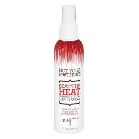 Not Your Mothers Beat The Heat Shield Spray 6oz Pump (Pack of 3)