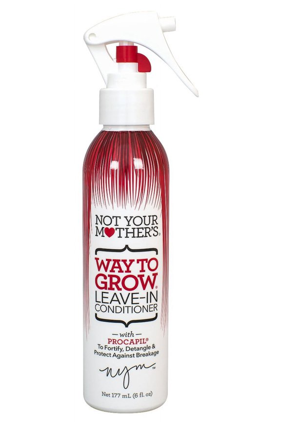 Not Your Mothers Way To Grow Conditioner Leave-In 6oz (Pack of 3)