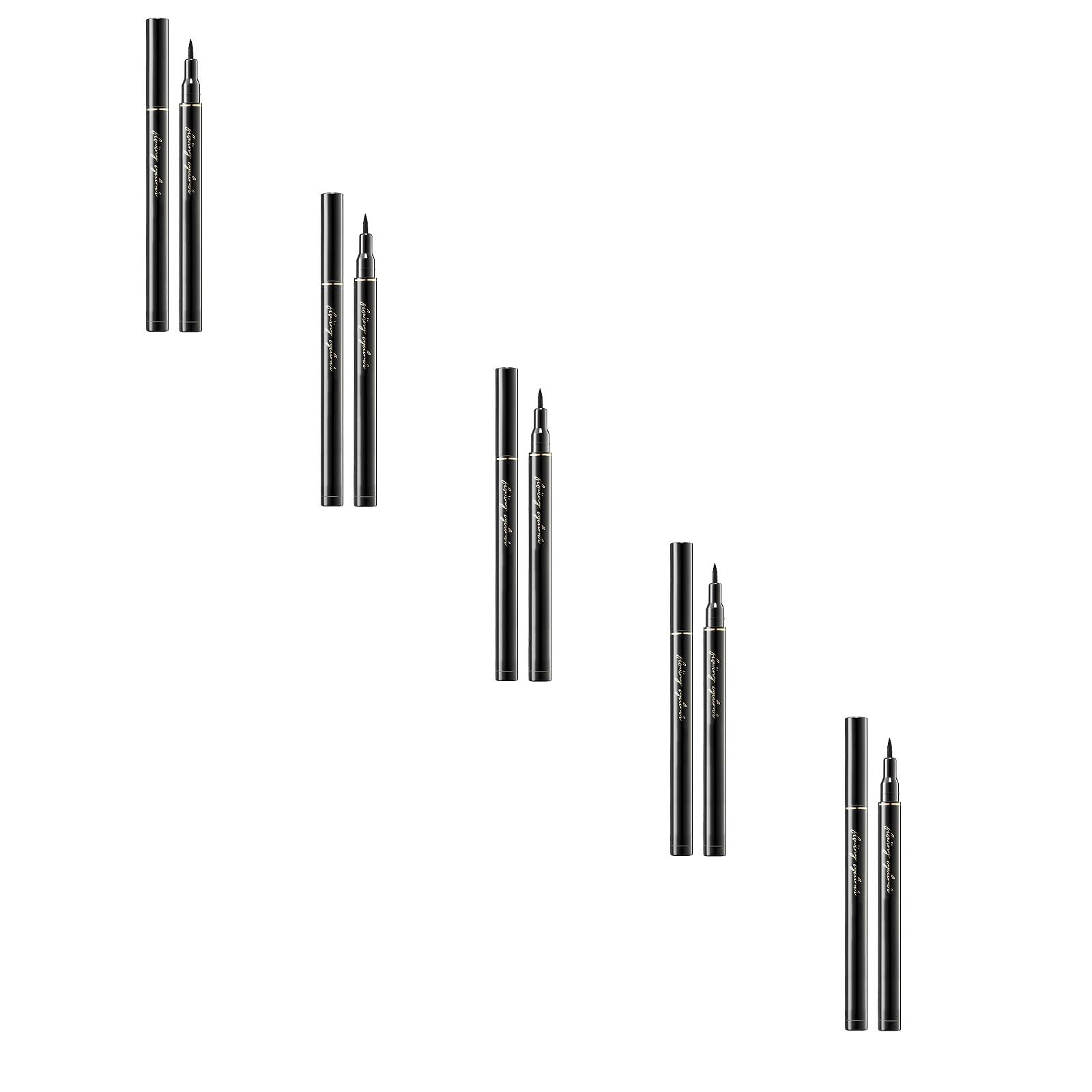 Not Your Ordinary Crayons Hydro Liner Tint Pencil Black Non Fading