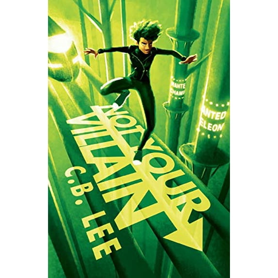 Pre-Owned Not Your Villain: Volume 2 (Paperback) 1945053259 9781945053252