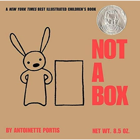 Pre-Owned Not a Box (Board book) 0061994421 9780061994425