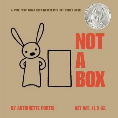 Pre-Owned Not a Box (Hardcover) 0061123226 9780061123221