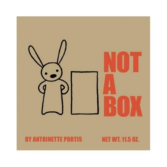 Pre-Owned Not a Box Paperback