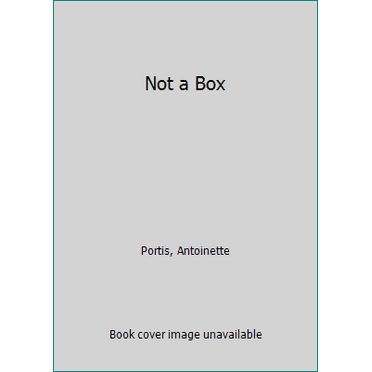 Pre-Owned Not a Box Board Book (Board book) 0061994421 9780061994425
