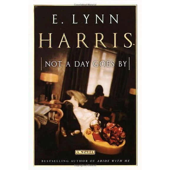 Pre-Owned Not a Day Goes By: A Novel Hardcover E. Lynn Harris