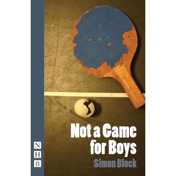 Not a Game for Boys (Paperback)