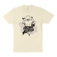 thumbnail image 1 of Not a Ghost Just Dead Inside Shirt Unisex Small Natural, 1 of 5