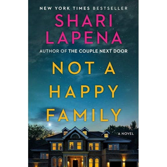 Pre-Owned Not a Happy Family: A Novel