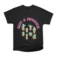 thumbnail image 1 of Not a Hugger T-Shirt Tee Gift For Him Merch For Her Apparel For Friend, 1 of 2